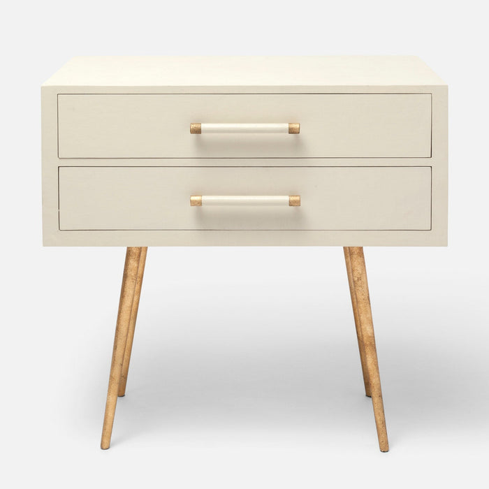 Made Goods Alene Nightstand 30"