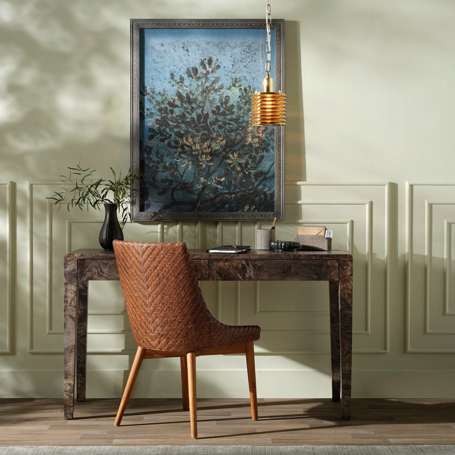 Alessio Mappa Burl Desk