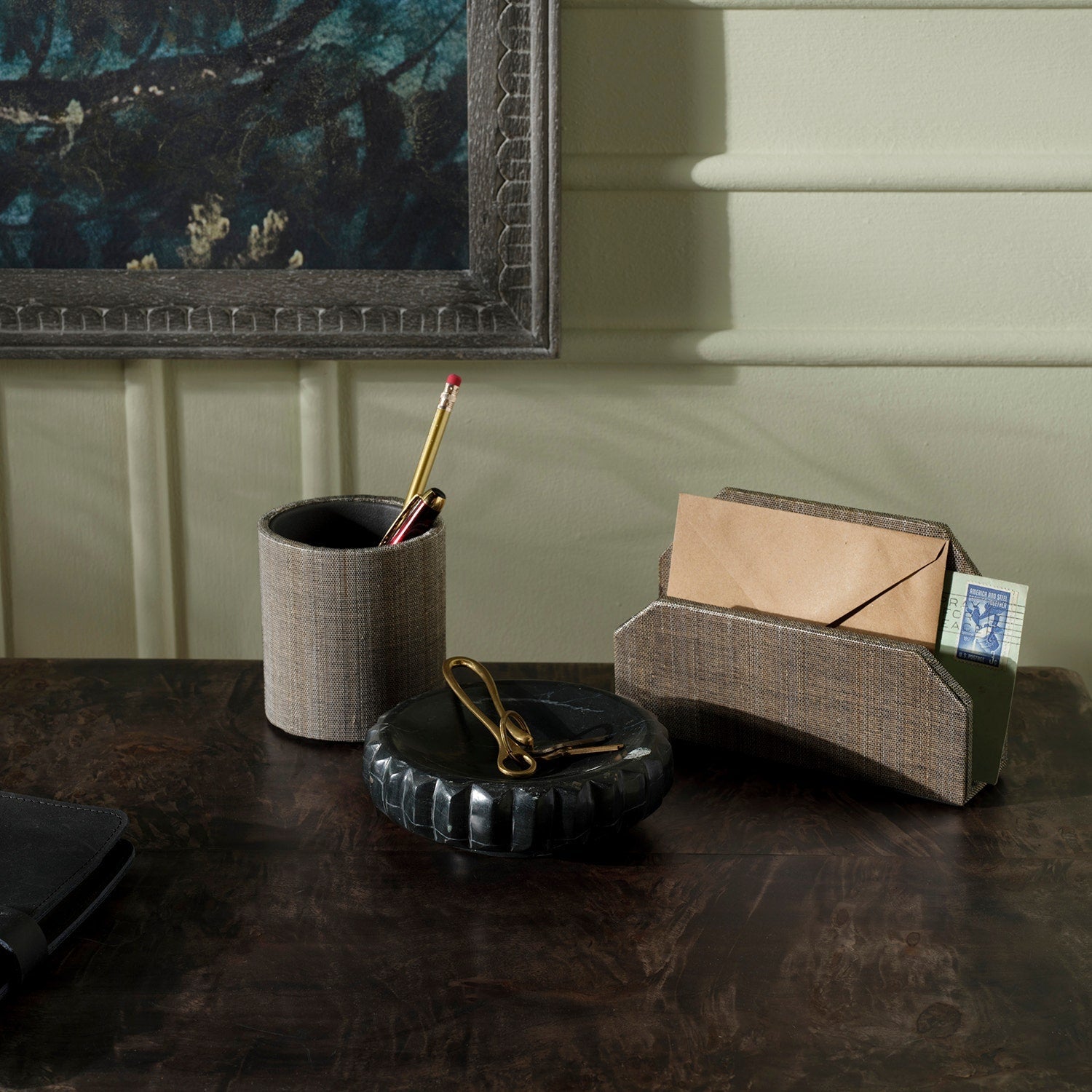 Alessio Mappa Burl Desk