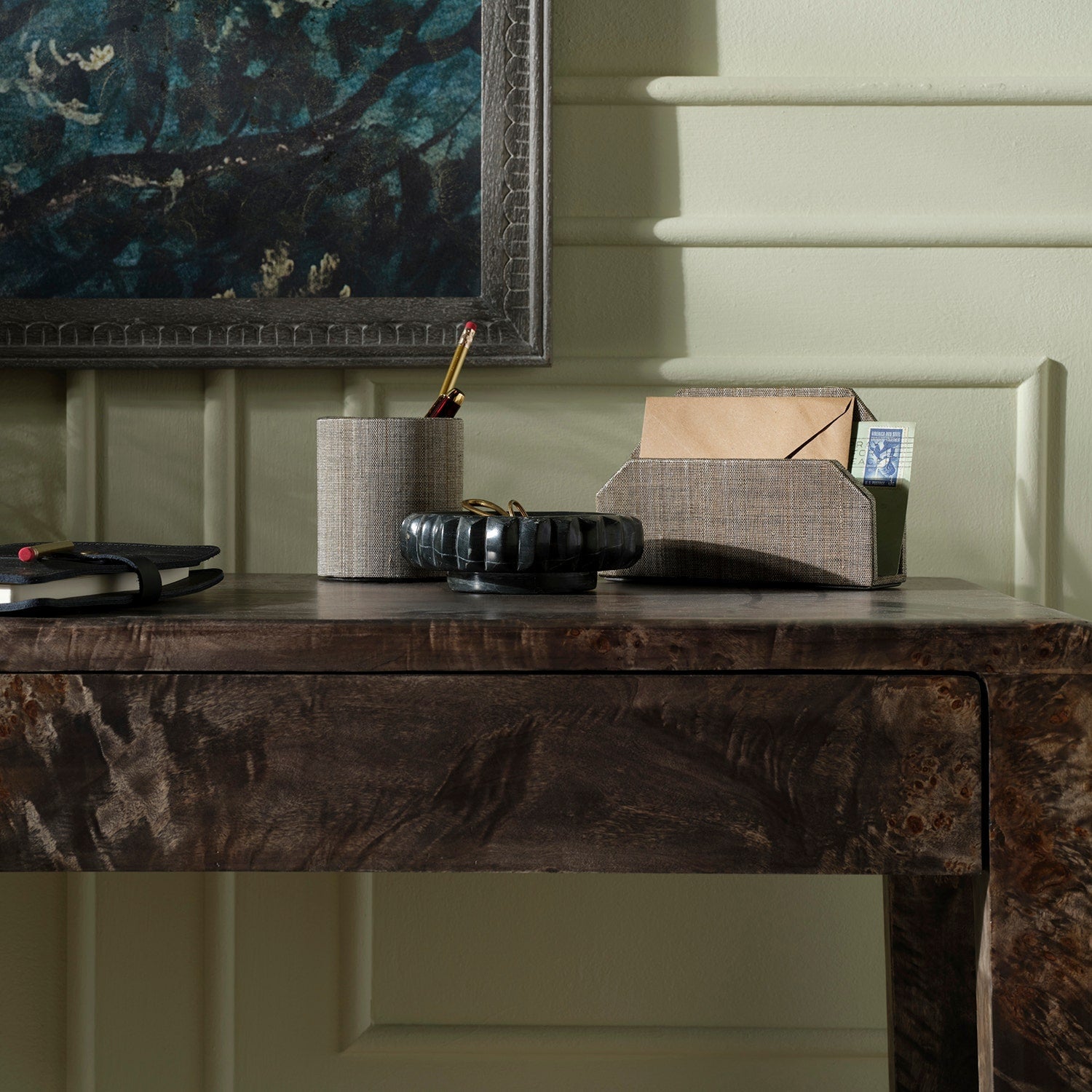 Alessio Mappa Burl Desk