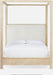 Allesandro Canopy Bed