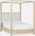 Allesandro Canopy Bed