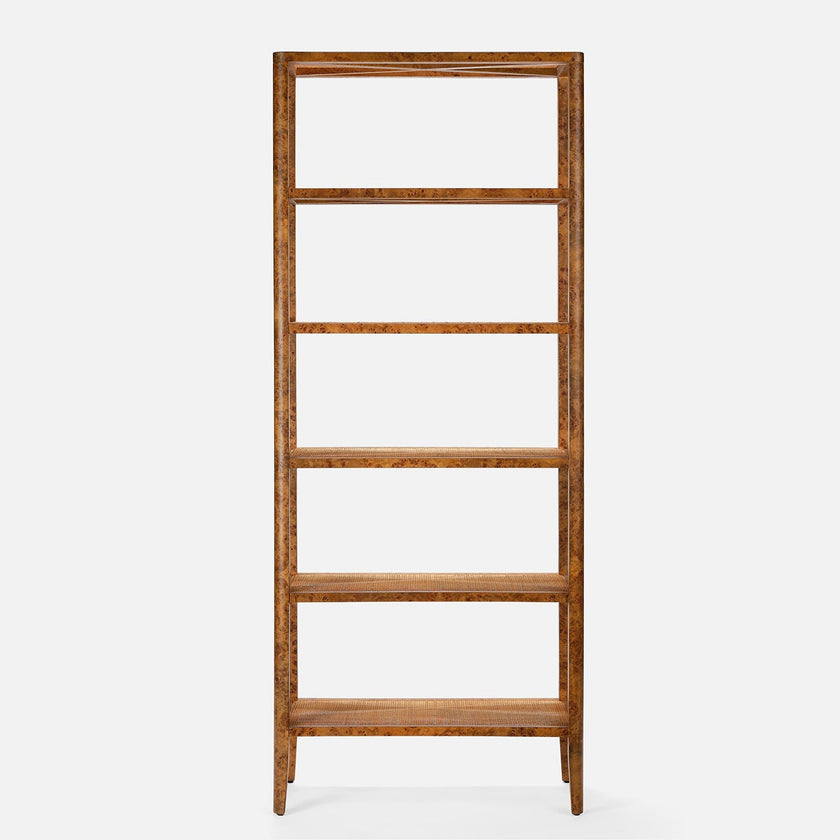 Amara Modern Bookcase