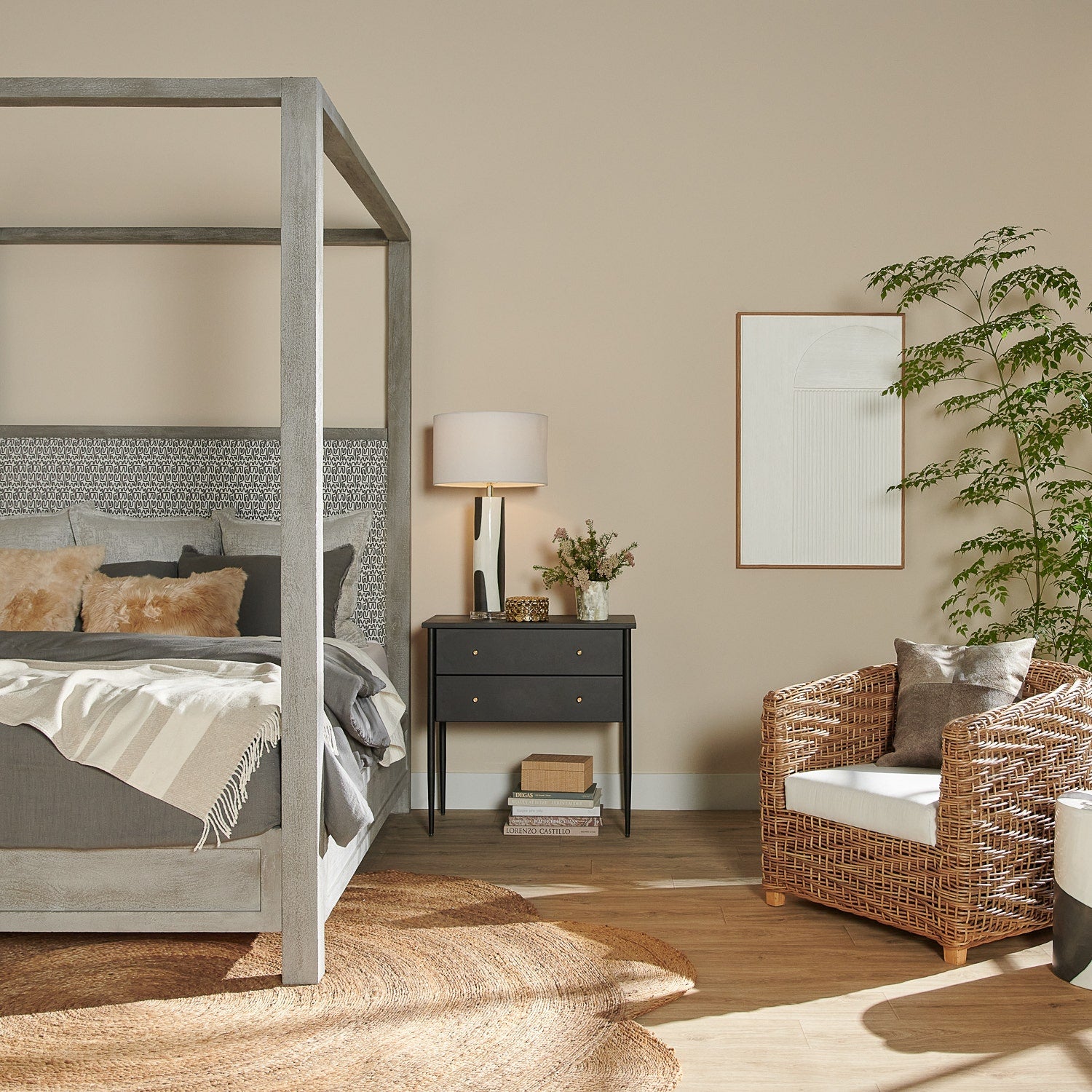 Made Goods Ashwin Nightstand 30