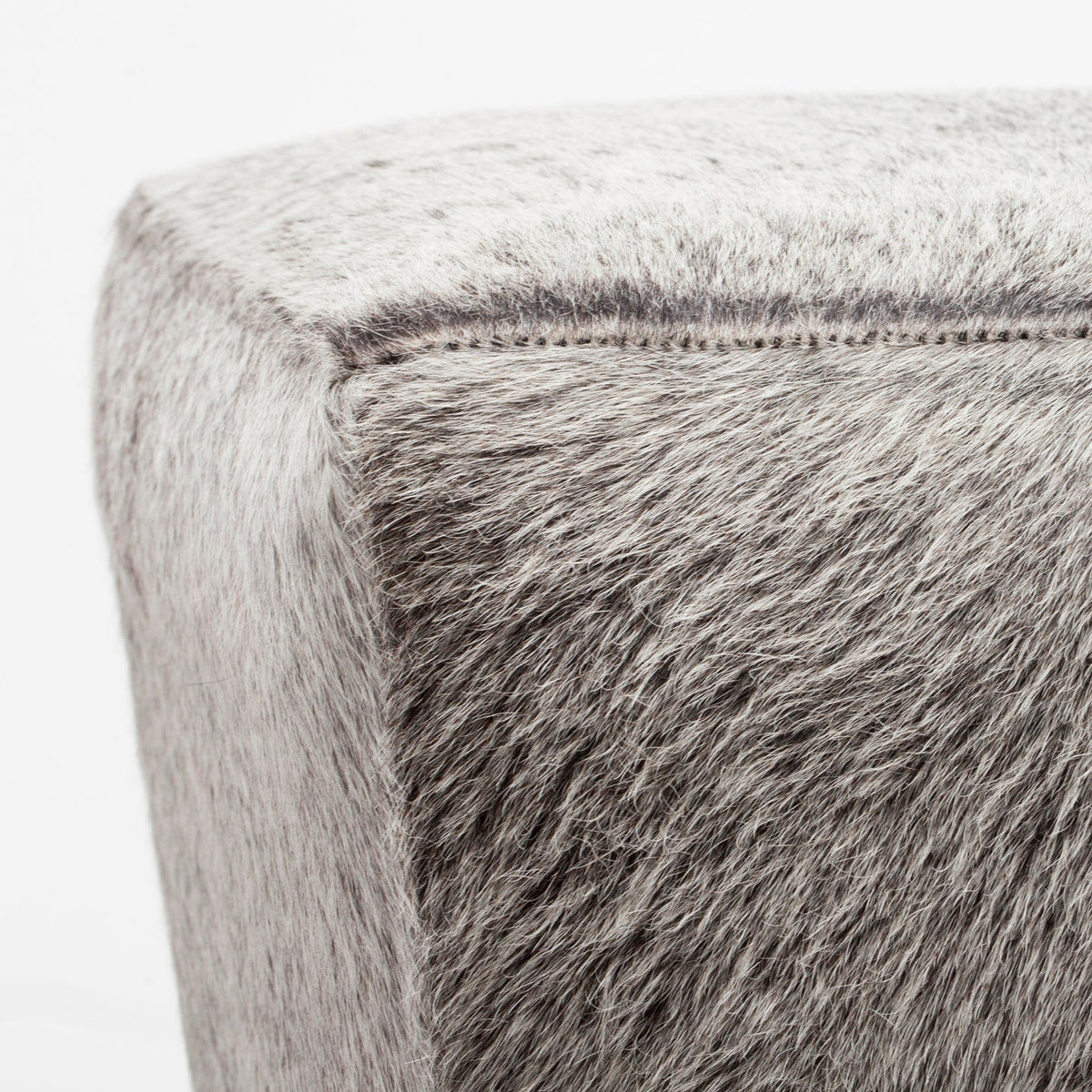 Baldwin Full-Grain Leather Bench