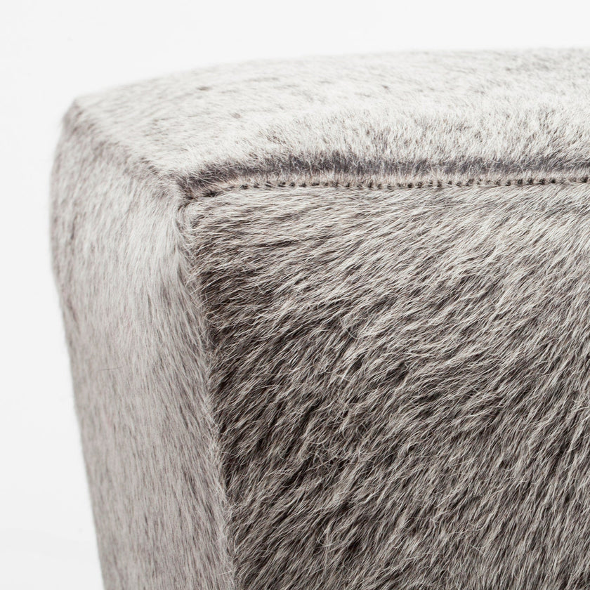 Baldwin Full-Grain Leather Bench