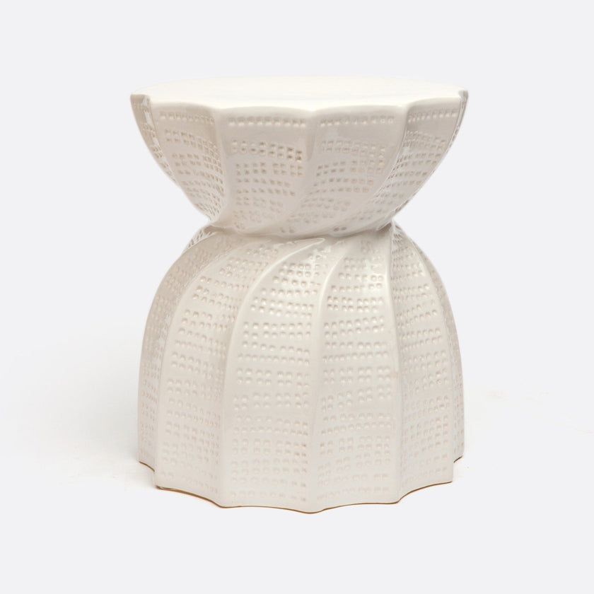 Bea Round Accent Stool