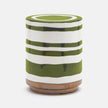 Belda Striped Outdoor Stool