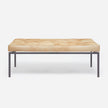 Benjamin Hide Coffee Table