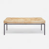 Benjamin Hide Coffee Table