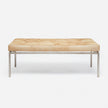 Benjamin Hide Coffee Table