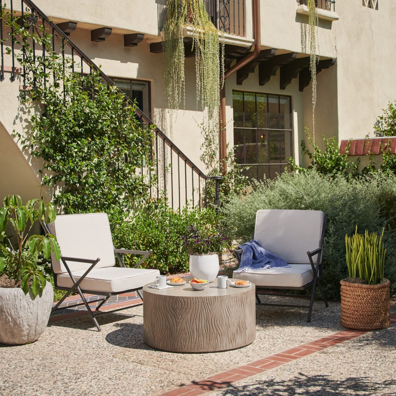 Made Goods Bernt Outdoor Coffee Table