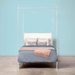 Brennan Tall Canopy Bed
