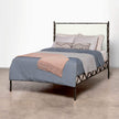 Brennan Upholstery Bed