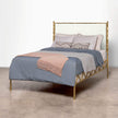 Brennan Upholstery Bed