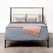 Brennan Upholstery Bed