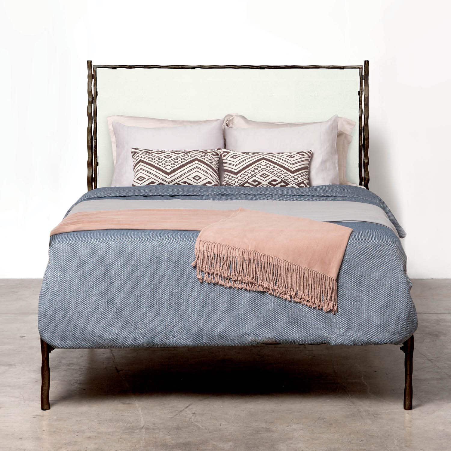 Brennan Upholstery Bed