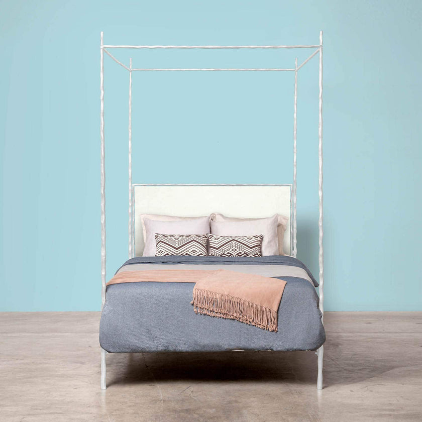 Brennan Tall Canopy Bed