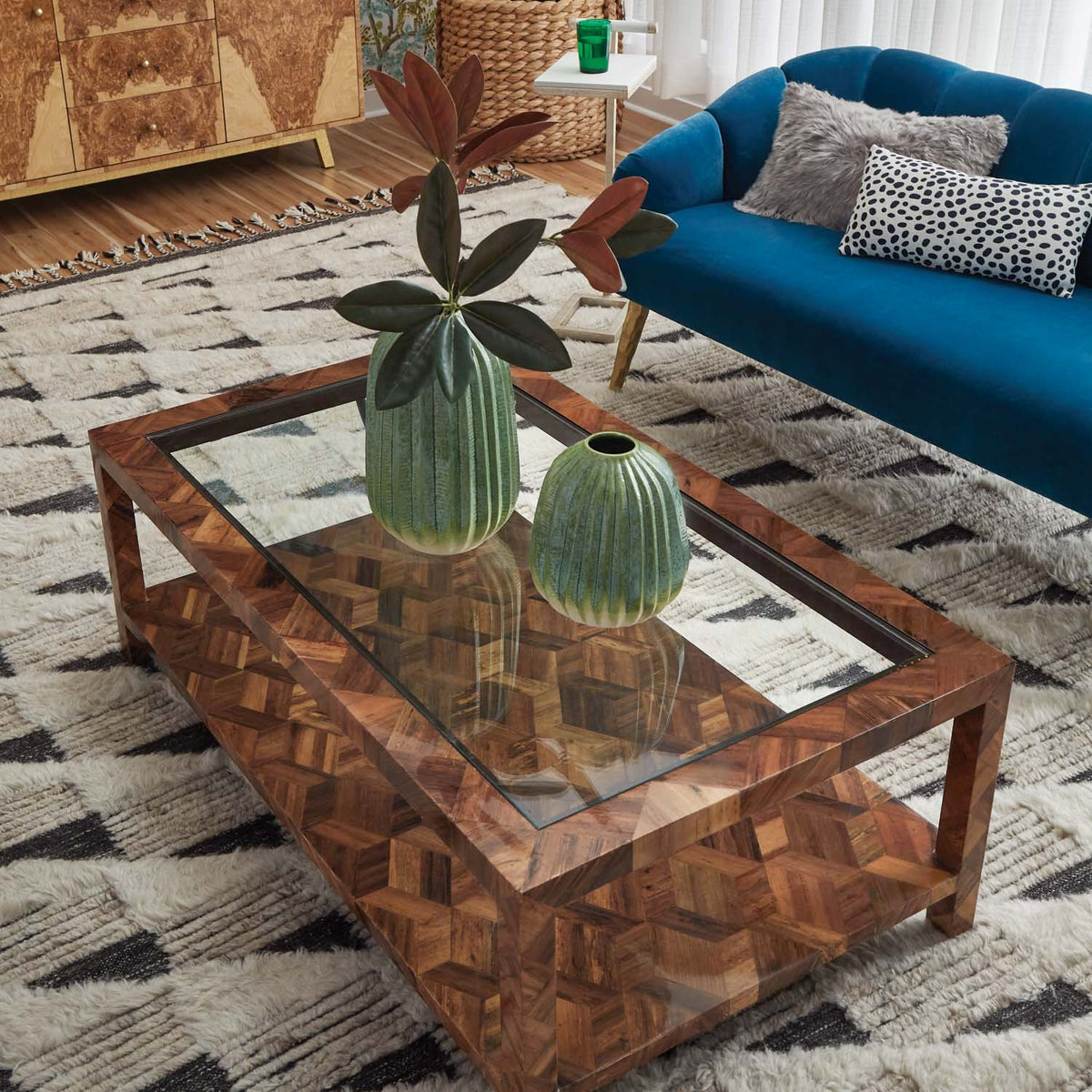 Made Goods Brindley Coffee Table