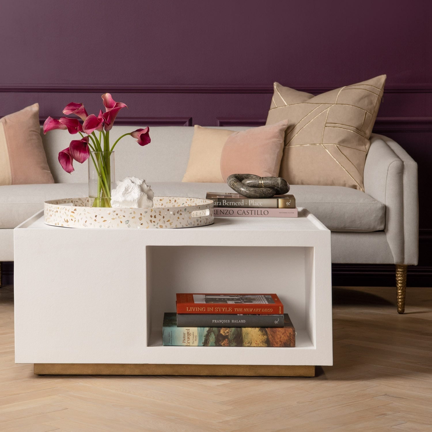 Made Goods Brooklyn Square Coffee Table