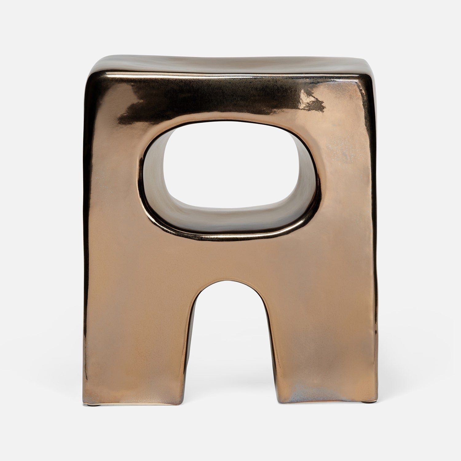 Byron Accent Stool