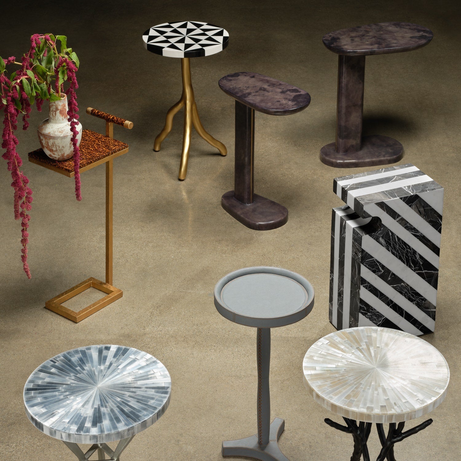 Calista Accent Table