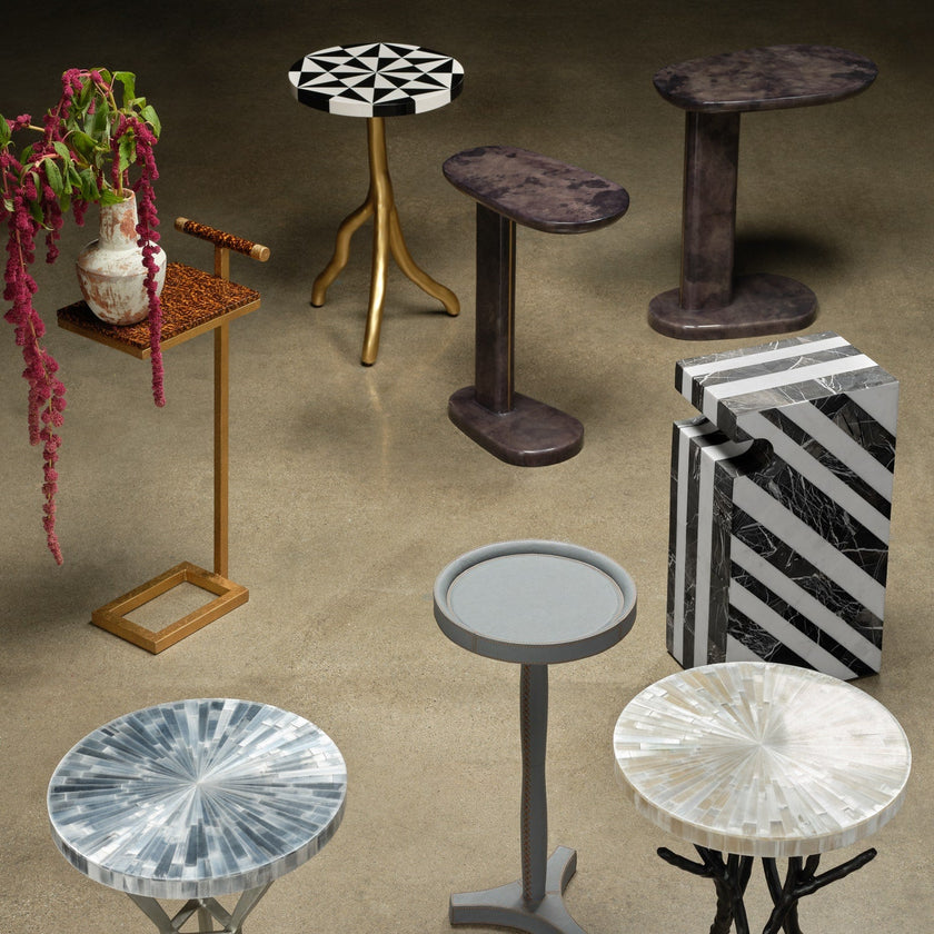 Calista Accent Table