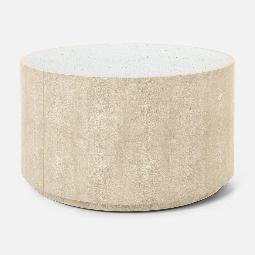 Made Goods Cara Round Coffee Table