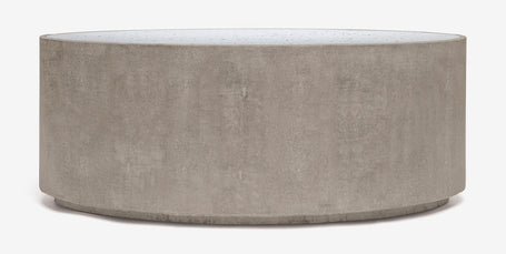 Made Goods Cara Oval Coffee Table