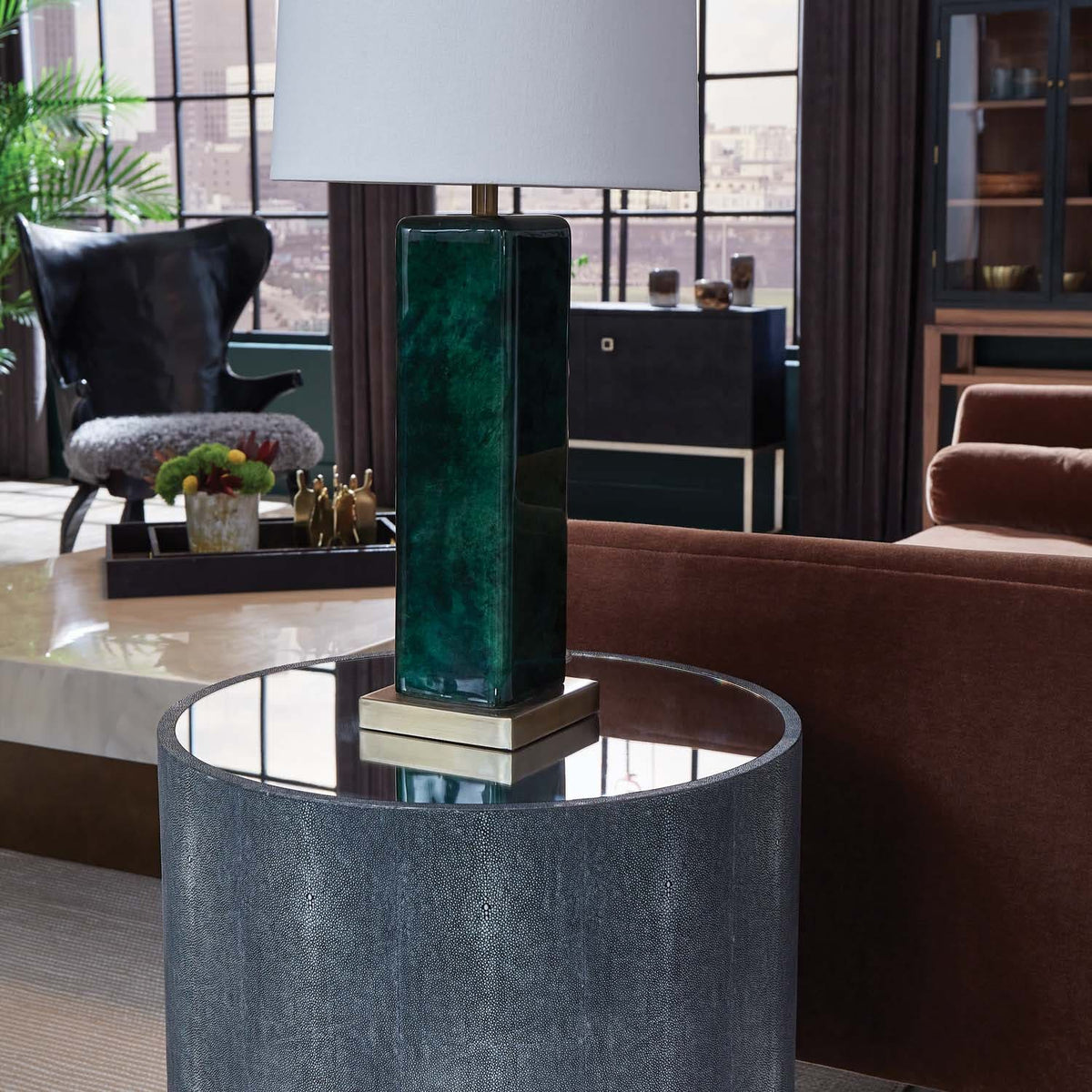 Made Goods Cara Side Table
