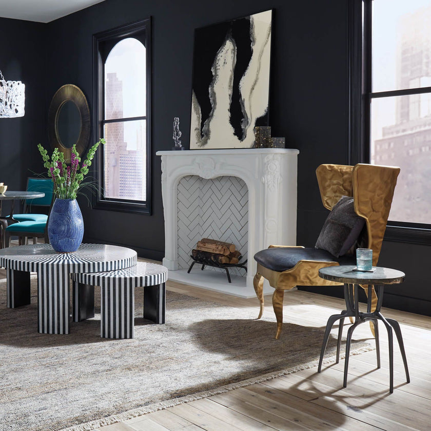 Made Goods Carlotta Nesting Table