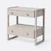 Made Goods Carrigan Nightstand 30"