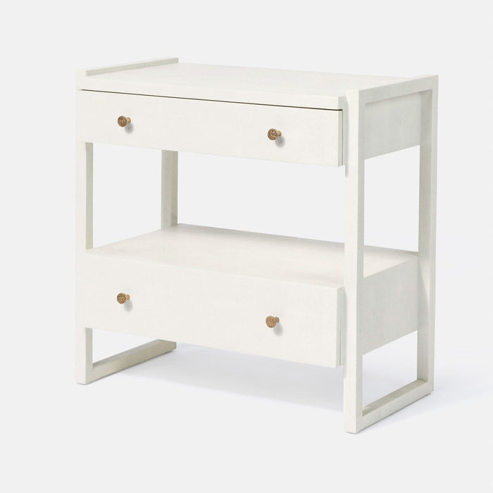 Made Goods Carrigan Nightstand 30"