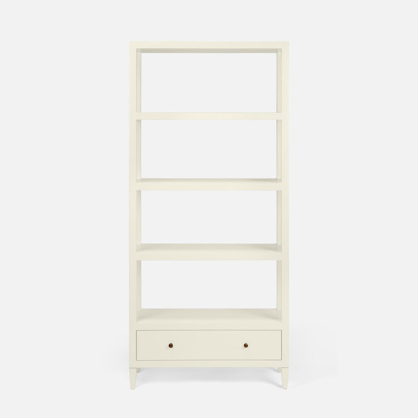 Conrad Open Bookcase