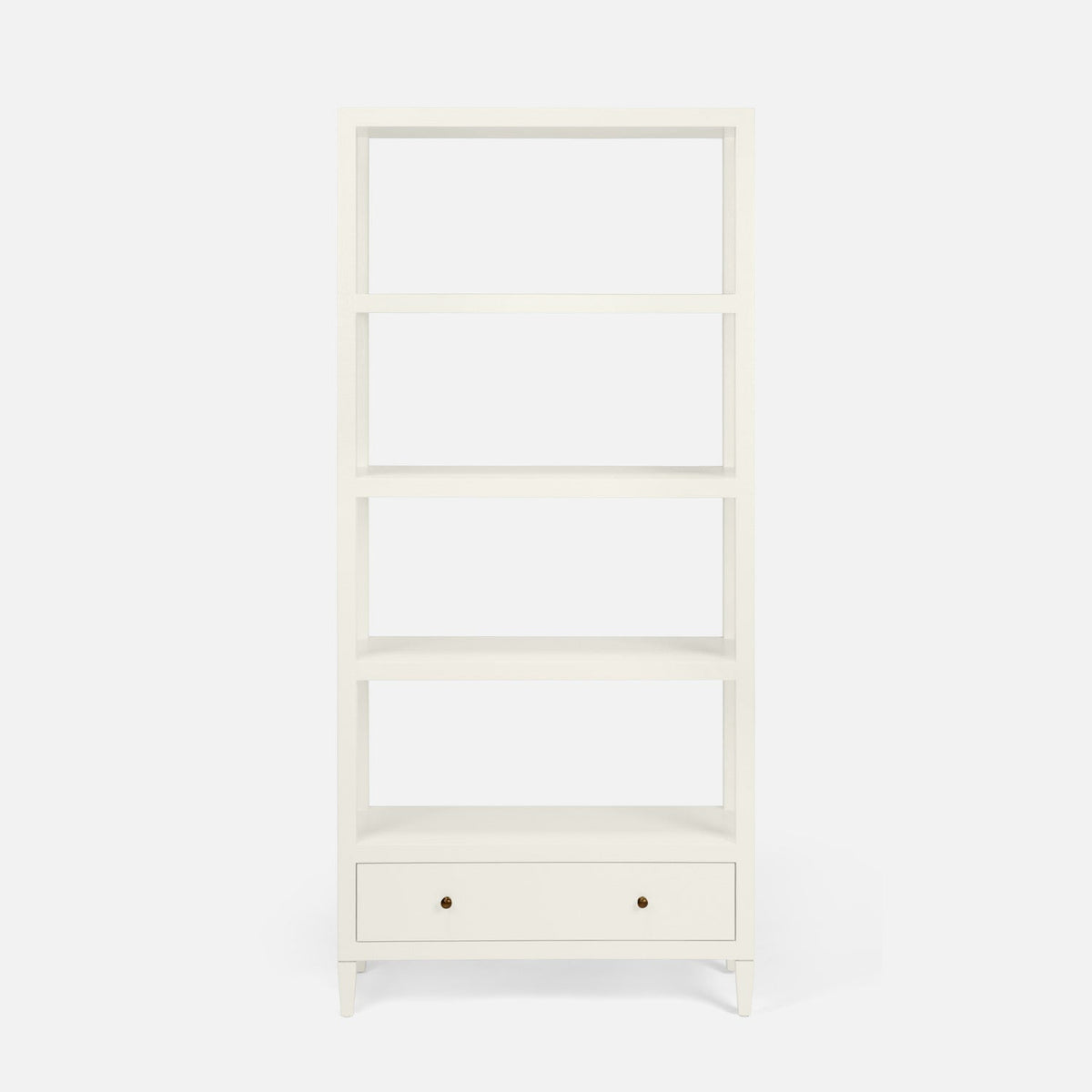 Conrad Open Bookcase