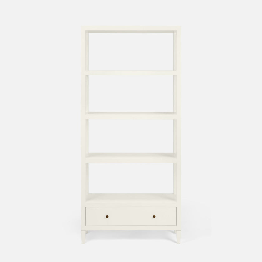 Conrad Open Bookcase