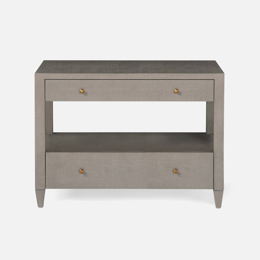 Made Goods Conrad Wide Nightstand