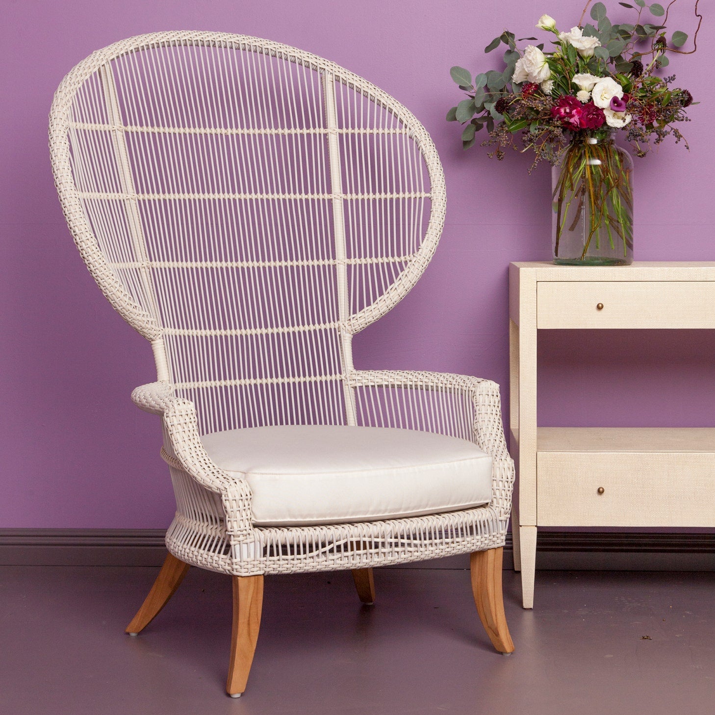 Made Goods Conrad Wide Nightstand