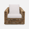 Corbetta Swivel Lounge Chair