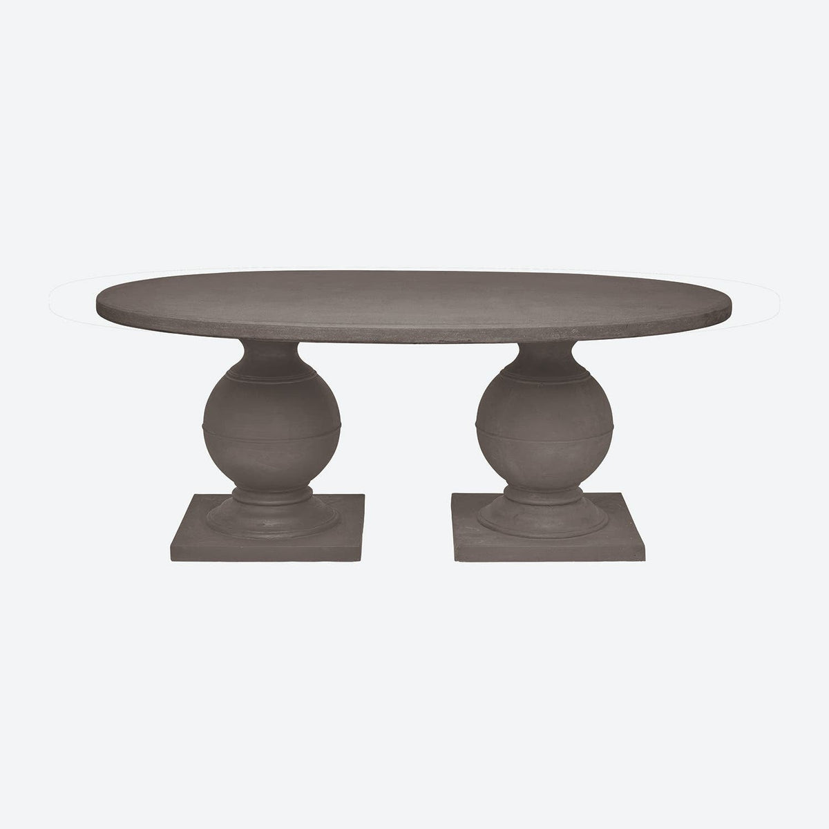Cyril Oval Dining Table