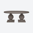 Cyril Oval Dining Table