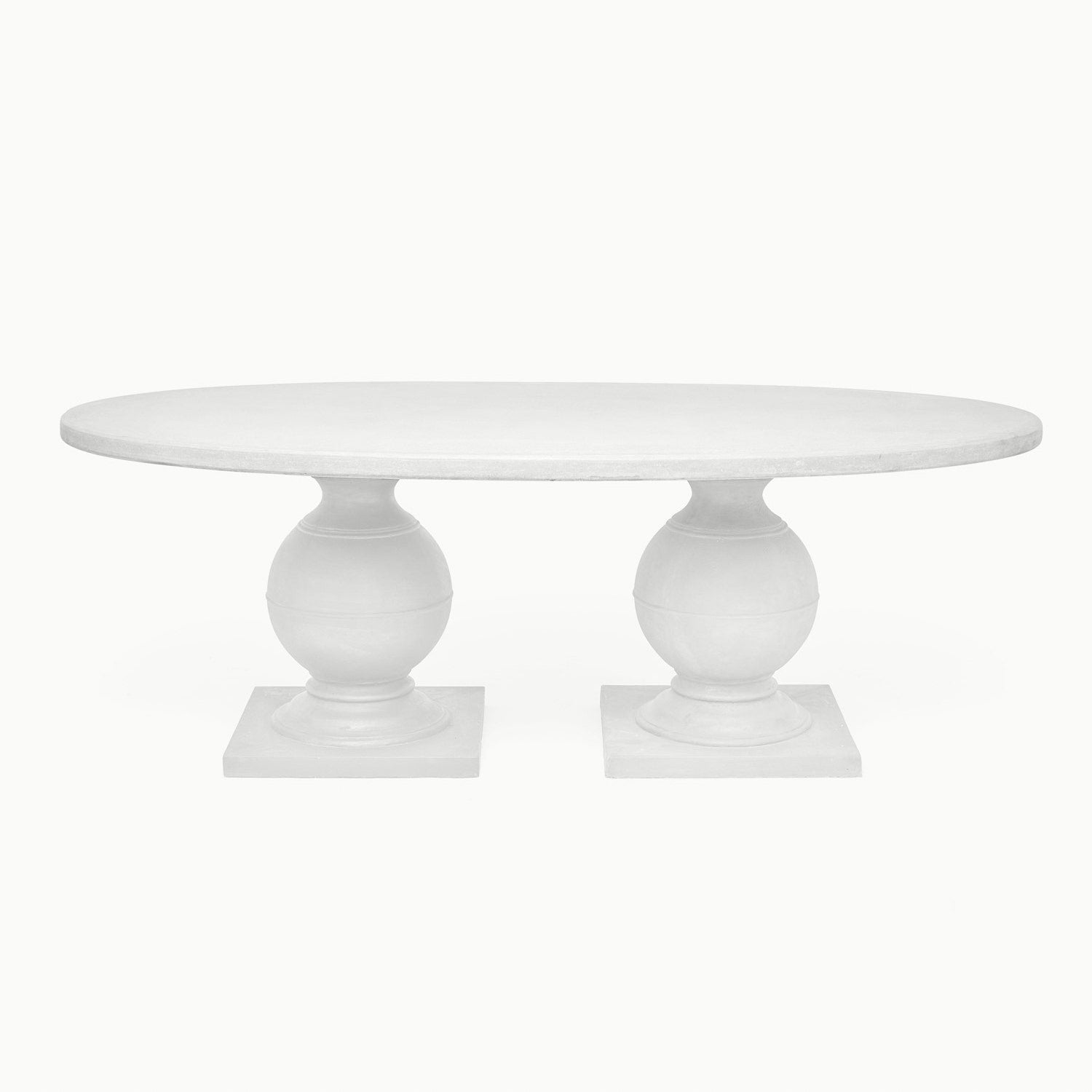 Cyril Oval Dining Table