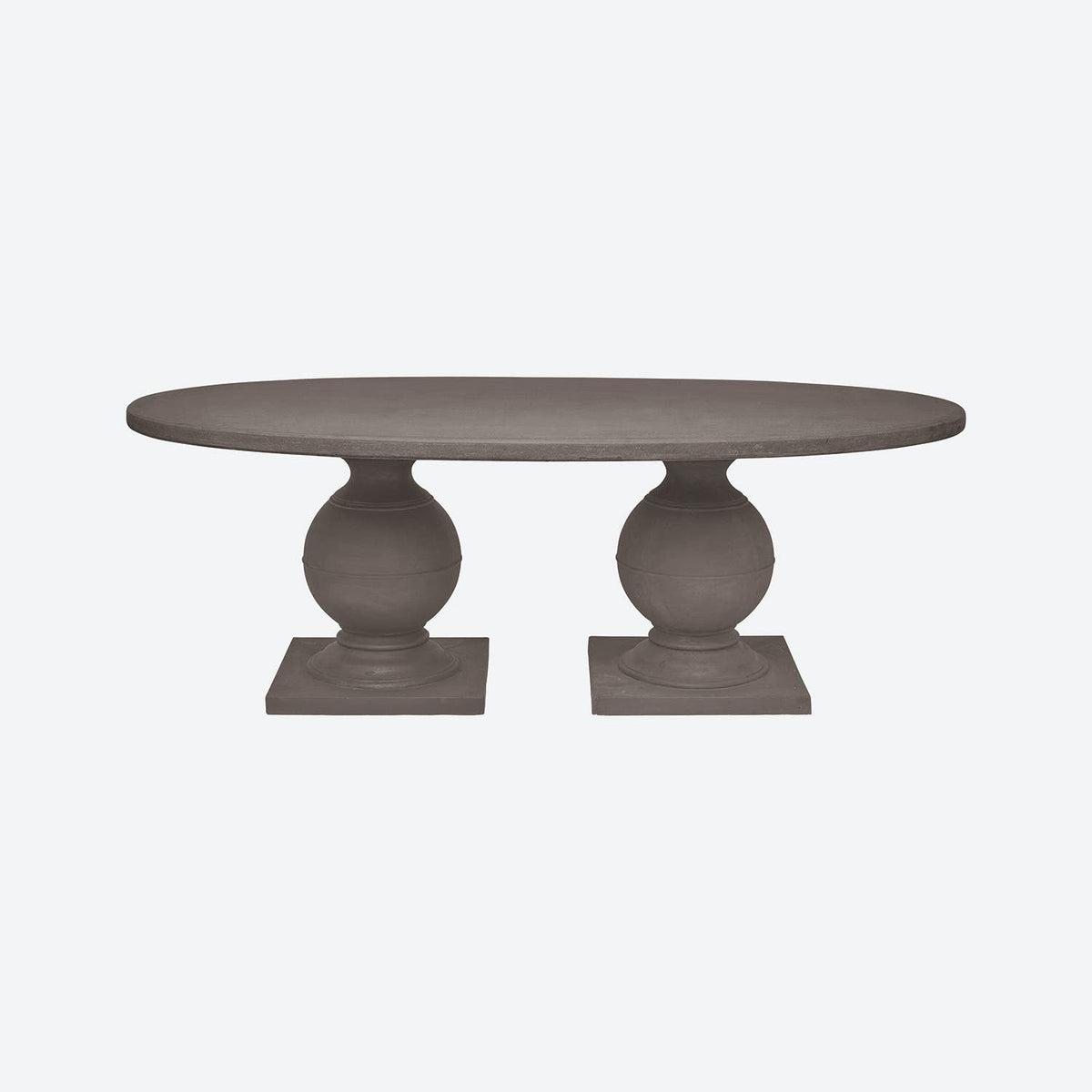 Cyril Oval Dining Table