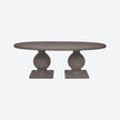 Cyril Oval Dining Table