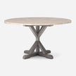 Dane Round Dining Table