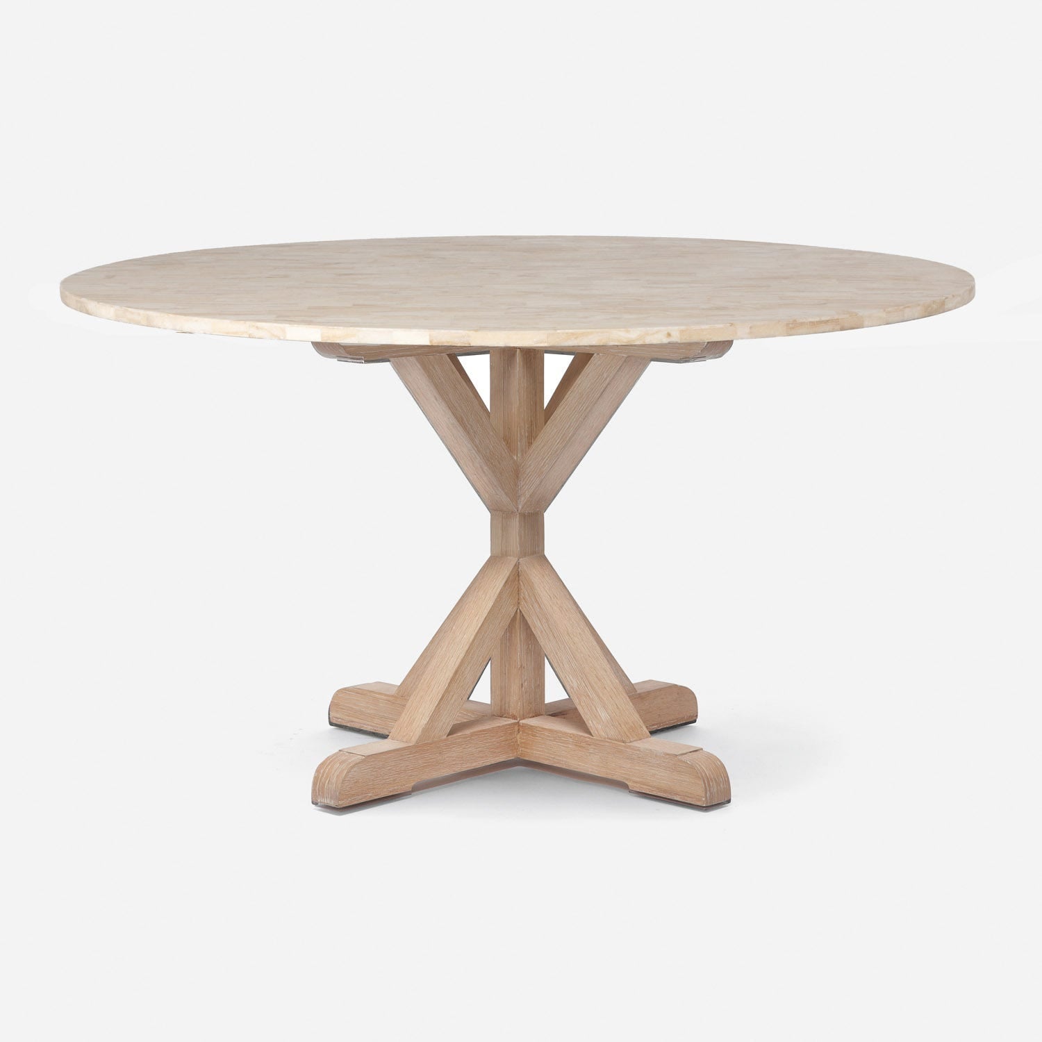 Dane Round Dining Table
