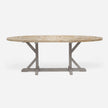 Dane Oval Dining Table