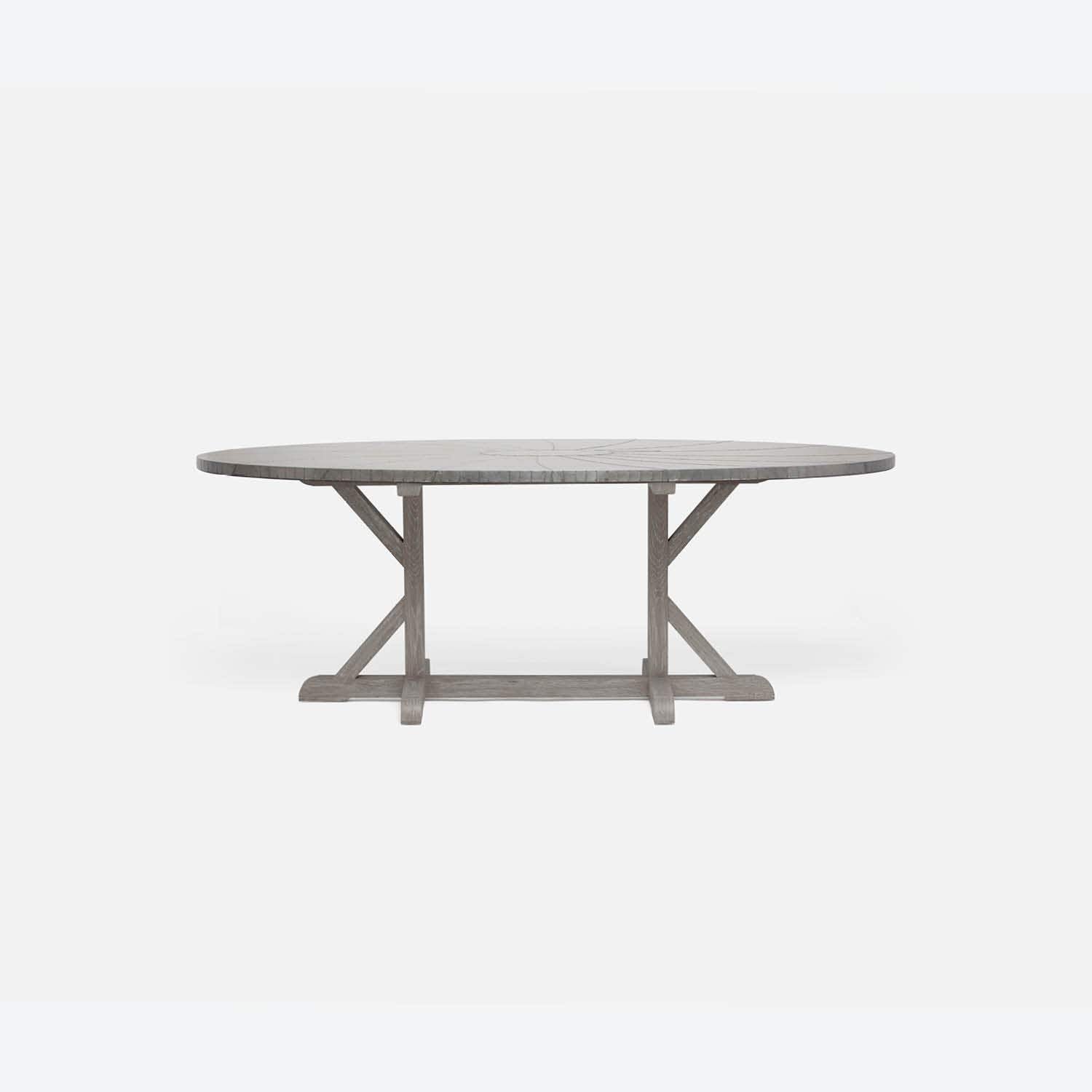 Dane Oval Dining Table