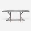 Dane Oval Dining Table