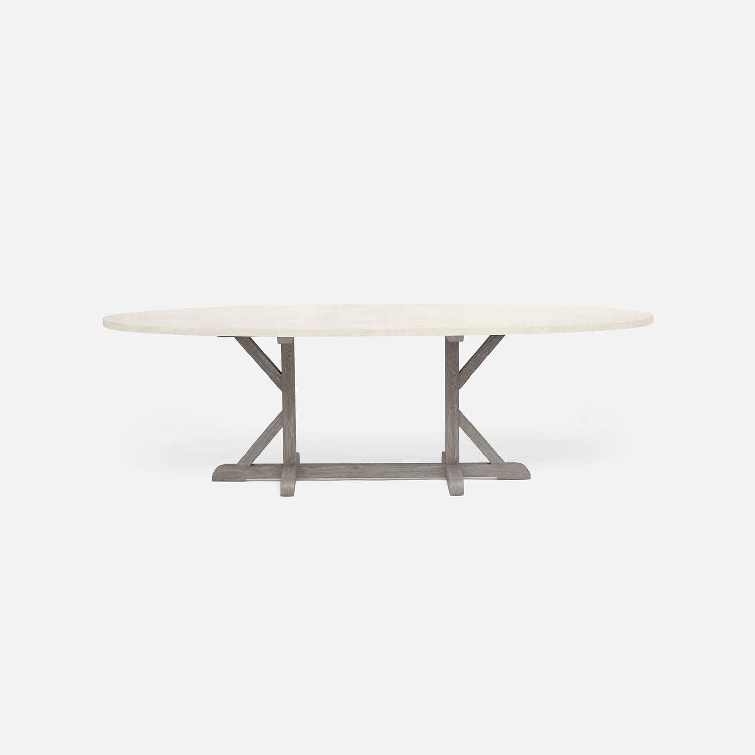 Dane Oval Dining Table